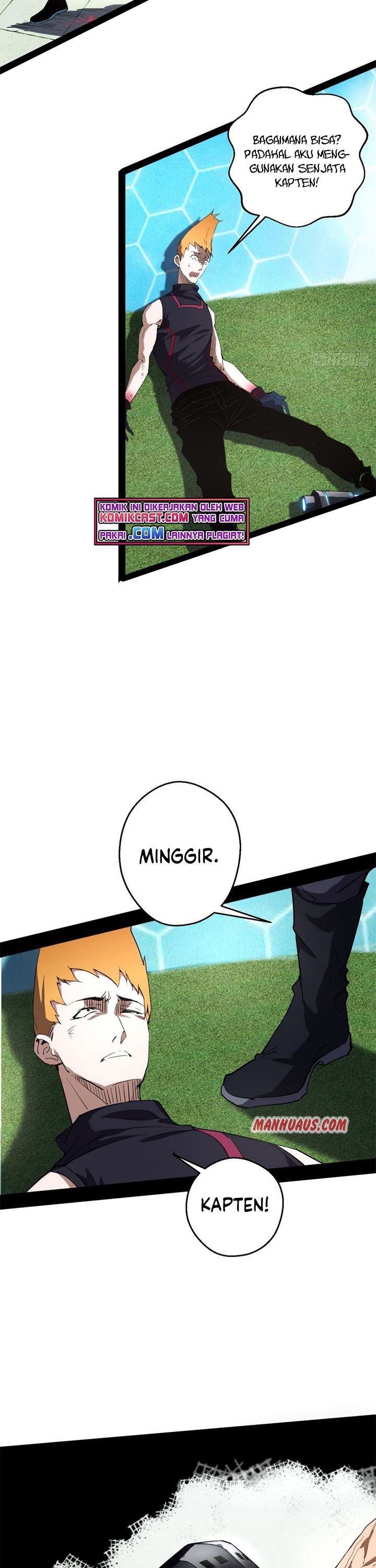 I’m An Evil God Chapter 160 Gambar 10